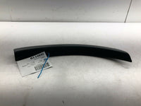 2018 MITSUBISHI OUTLANDER Rear Wheel Arch Trim Molding Passenger Right 7407A317