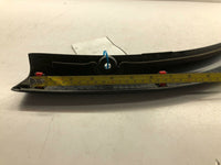 2018 MITSUBISHI OUTLANDER Rear Wheel Arch Trim Molding Passenger Right 7407A317