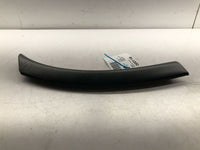 2018 MITSUBISHI OUTLANDER Rear Wheel Arch Trim Molding Passenger Right 7407A317