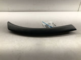 2018 MITSUBISHI OUTLANDER Rear Wheel Arch Trim Molding Passenger Right 7407A317