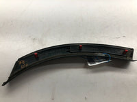 2018 MITSUBISHI OUTLANDER Rear Wheel Arch Trim Molding Passenger Right 7407A317