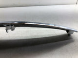 2016 - 2018 MITSUBISHI OUTLANDER Front Face Bar Chrome Molding Driver Left OEM