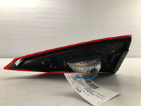 2016 MAZDA 3 Inner Tail Light Lamp Trunk Lid Assembly Driver Left B45A-513G0 OEM