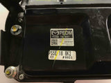 2014 - 2016 MAZDA 3 Engine Computer Control Module ECM ECU PEDM 18 881 OEM