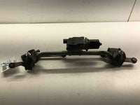 2016 MAZDA 3 Front Windshield Wiper Linkage Transmission w/ Motor BJS76737X OEM