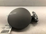 2016 MAZDA 3 Fuel Tank Filler Door Gas Lid & Cap Cover Gray OEM Q