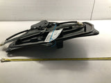 2016 MAZDA 3 Rear Power Window Regulator w/ Motor Passenger Right RH OEM Q