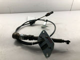 2016 MAZDA 3 Automatic Transmission Gear Shifter Cable OEM Q