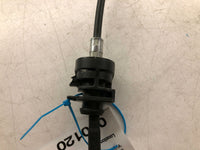 2016 MAZDA 3 Automatic Transmission Gear Shifter Cable OEM Q