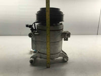 2016 MAZDA 3 A/C Air Conditioning Compressor Pump  2.0L 77K Miles OEM Q