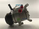 2016 MAZDA 3 A/C Air Conditioning Compressor Pump  2.0L 77K Miles OEM Q