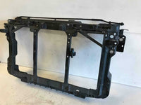 2014 - 2016 MAZDA 3 Sedan Front Radiator Core Support Frame Assembly 2.4L OEM Q