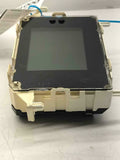 2013 FORD FIESTA Radio Information Display Screen Monitor DA6T-18B955-BB OEM Q