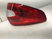 2011 - 2013 FORD FIESTA Rear Tail Light Lamp Assembly Passenger Right OEM