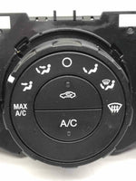 2011 -2013 FORD FIESTA A/C Heater Climate Temperature Control Switch AE8319980AF