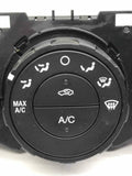 2011 -2013 FORD FIESTA A/C Heater Climate Temperature Control Switch AE8319980AF