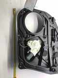 2011 - 2017 FORD FIESTA Rear Power Window Regulator w/ Motor Trim Carrier Right