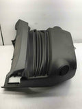 2013 FORD FIESTA  Upper & Lower Steering Column Shroud Cover Trim Black OEM