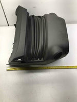 2013 FORD FIESTA  Upper & Lower Steering Column Shroud Cover Trim Black OEM