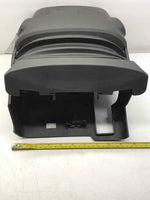 2013 FORD FIESTA  Upper & Lower Steering Column Shroud Cover Trim Black OEM