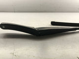 2013 FORD FIESTA Windshield Wiper Arm w/ Blade Frameless Pair Right & Left OEM