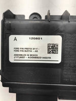 2013 FORD FIESTA Tire Pressure Monitoring System Control Module 3432A-0025R OEM