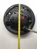 2013 FORD FIESTA Rear Brake Backing Plate Driver Left LH OEM Q