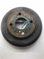 2013 FORD FIESTA Rear Brake Plate Rotor Power Stop Driver Left LH OEM Q