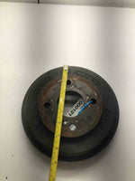 2013 FORD FIESTA Rear Brake Plate Rotor Power Stop Driver Left LH OEM Q