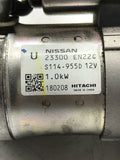 2018 NISSAN SENTRA Engine Starter Motor 1.8L 23300EN22C OEM Q