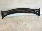 FORD FIESTA 13 2013 Windshield Wiper Cowl Screen Cover Grille Panel Used OEM