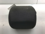 2013 FORD FIESTA Rear Head Rest Cushion Headrest Driver Left Cloth Black OEM Q