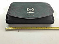 2011 MAZDA 3 Owners Manual Service Book Handbook OEM Q