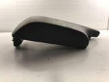 2011 MAZDA 3 Front Center Console Lid Armrest Arm Rest Leather Black OEM Q