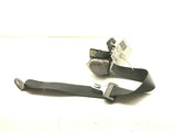 2011 MAZDA 3 Rear Seat Belt Safety Seatbelt Passenger Right RH OEM Q