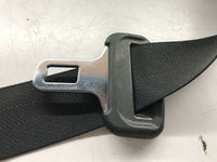 2011 MAZDA 3 Rear Seat Belt Safety Seatbelt Passenger Right RH OEM Q