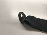 2011 MAZDA 3 Rear Seat Belt Safety Seatbelt Driver Left LH OEM Q