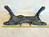 2011 MAZDA 3 Front Crossmember Suspension Sub Frame Assembly OEM Q