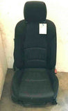 MAZDA 3 2016 Front Seat Assembly W/ Air Bag Cloth Black Right Passenger Side OEM