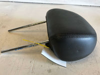 2006 FORD FREESTYLE Front Headrest Cushion Head Rest Left or Right Leather Black