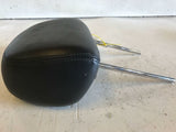 2006 FORD FREESTYLE Front Headrest Cushion Head Rest Left or Right Leather Black