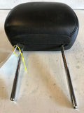 2006 FORD FREESTYLE Front Headrest Cushion Head Rest Left or Right Leather Black