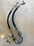 2013 CHEVROLET CRUZE A/C Air Conditioner Refrigerant Discharge Hose Low Pressure