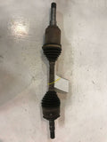 2011 - 2016 CHEVROLET CRUZE Front Axle Shaft Automatic Transmission Driver Left