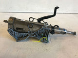 2012 - 2014 CHEVROLET CRUZE Steering Column Shaft Floor Shift OEM