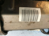 2012 - 2014 CHEVROLET CRUZE Steering Column Shaft Floor Shift OEM