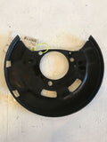 2013 CHEVROLET CRUZE Front Brake Backing Plate Dust Shield Driver Left LH OEM