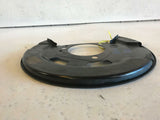 2013 CHEVROLET CRUZE Front Brake Backing Plate Dust Shield Driver Left LH OEM