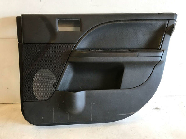 2006 FORD FREESTYLE Front Door Interior Trim Panel w/ Window Switch Right RH OEM