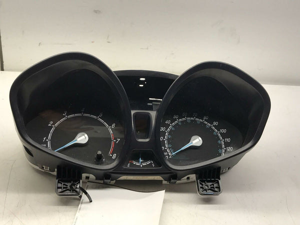 2015 - 2017 FORD FIESTA Speedometer Instrument Cluster 82K Miles D2BT10849EAT